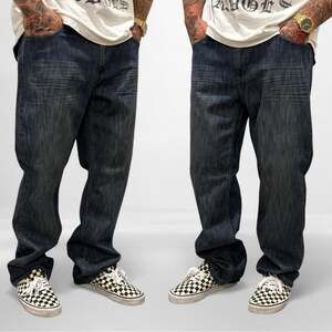 Alfani Baggy Cotton Jeans 34x30